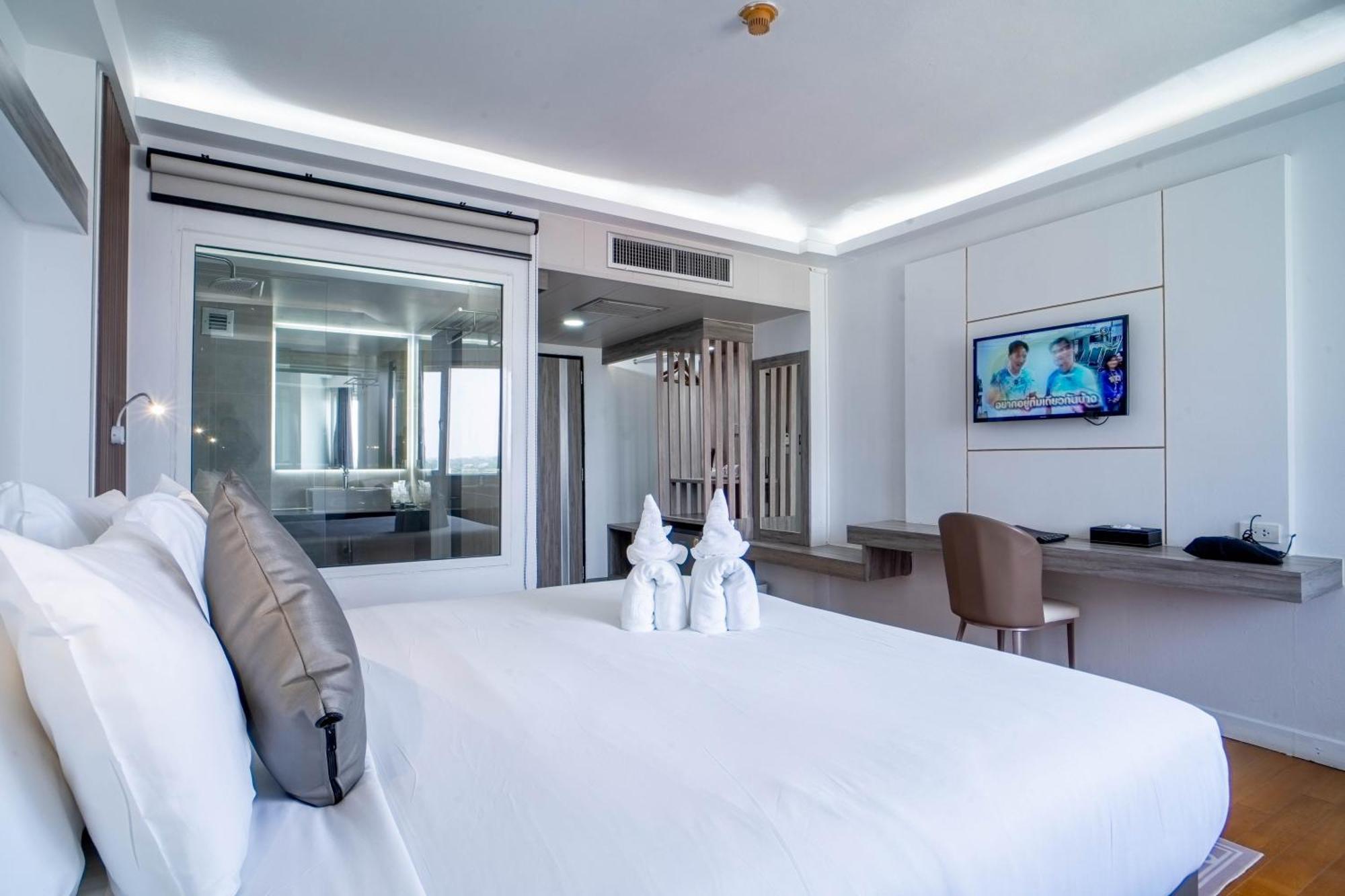 Thong Tarin Hotel Surin Εξωτερικό φωτογραφία