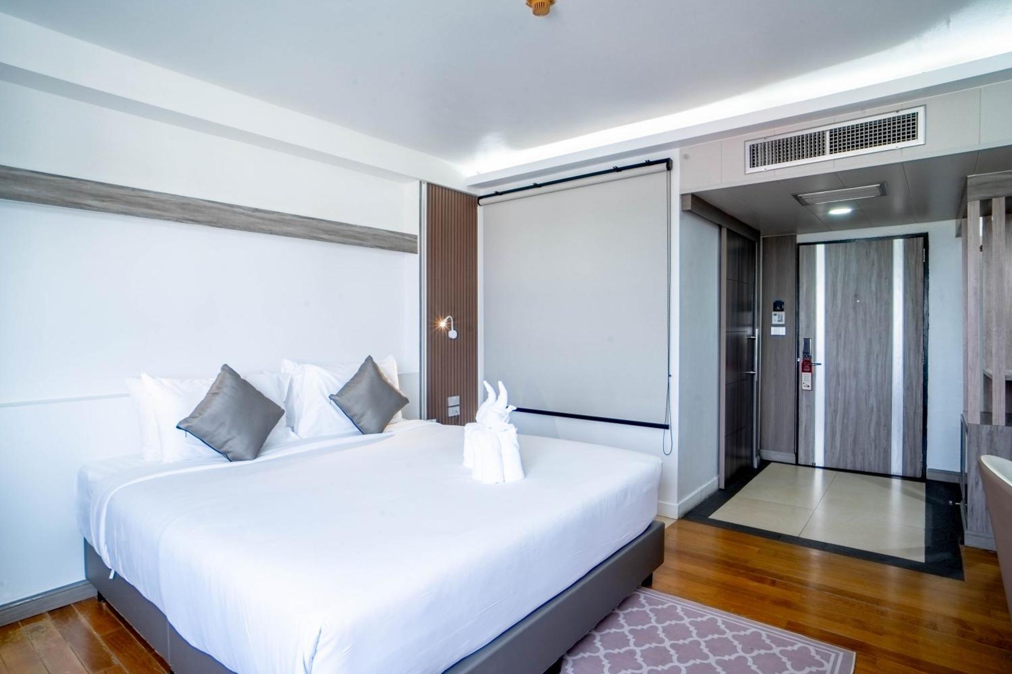 Thong Tarin Hotel Surin Εξωτερικό φωτογραφία