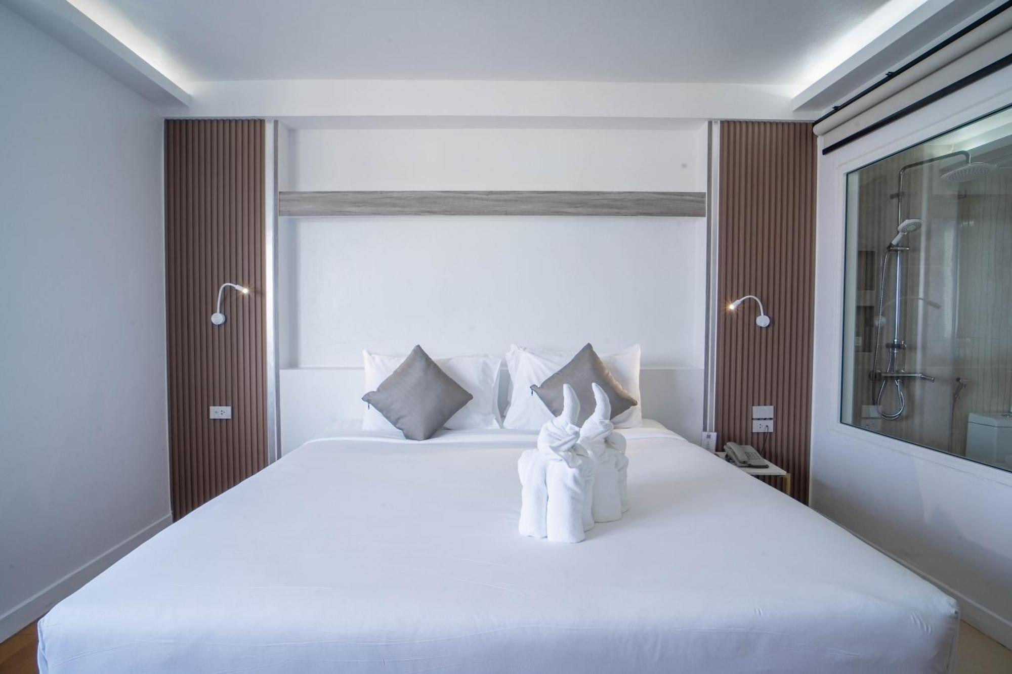Thong Tarin Hotel Surin Εξωτερικό φωτογραφία