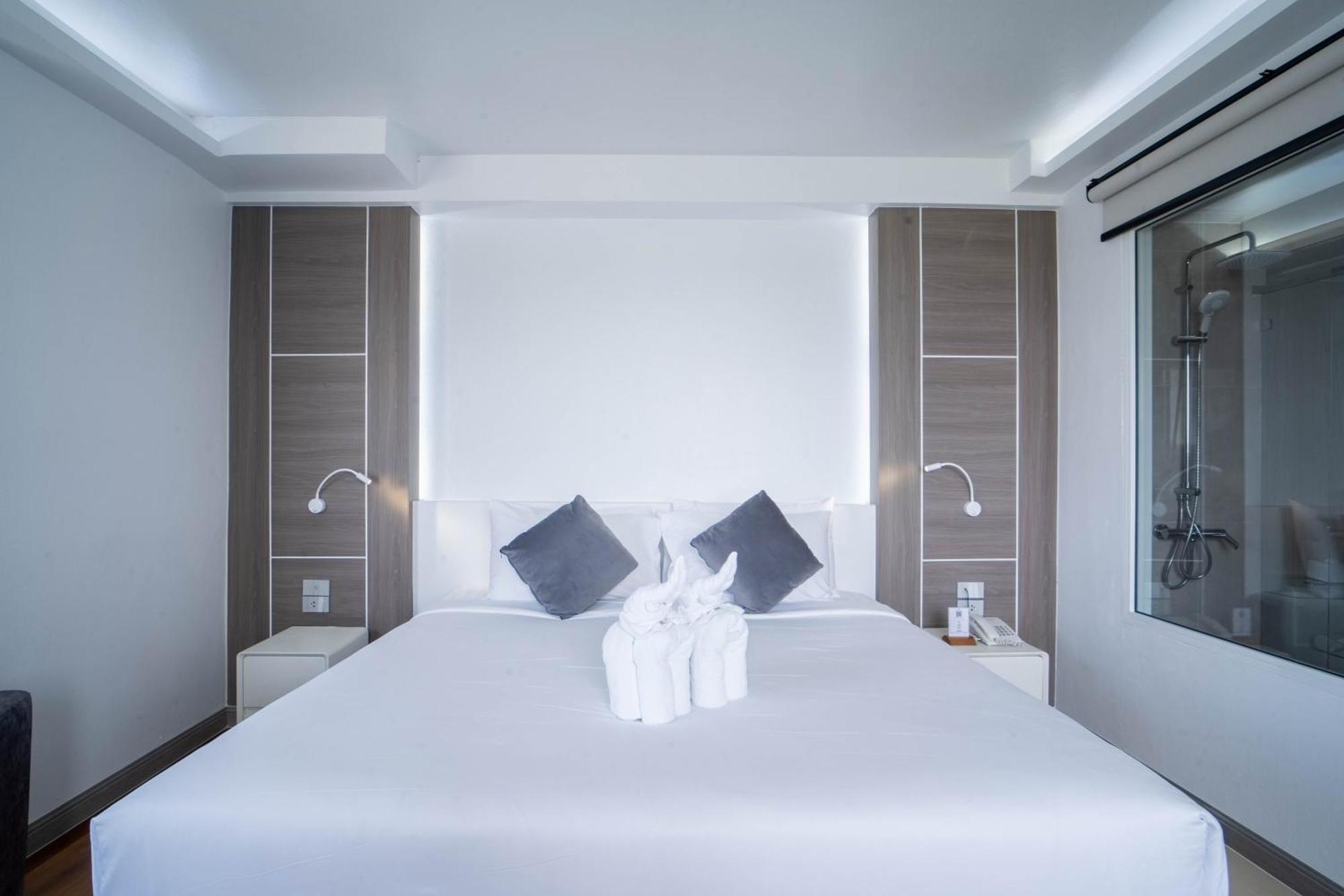 Thong Tarin Hotel Surin Εξωτερικό φωτογραφία