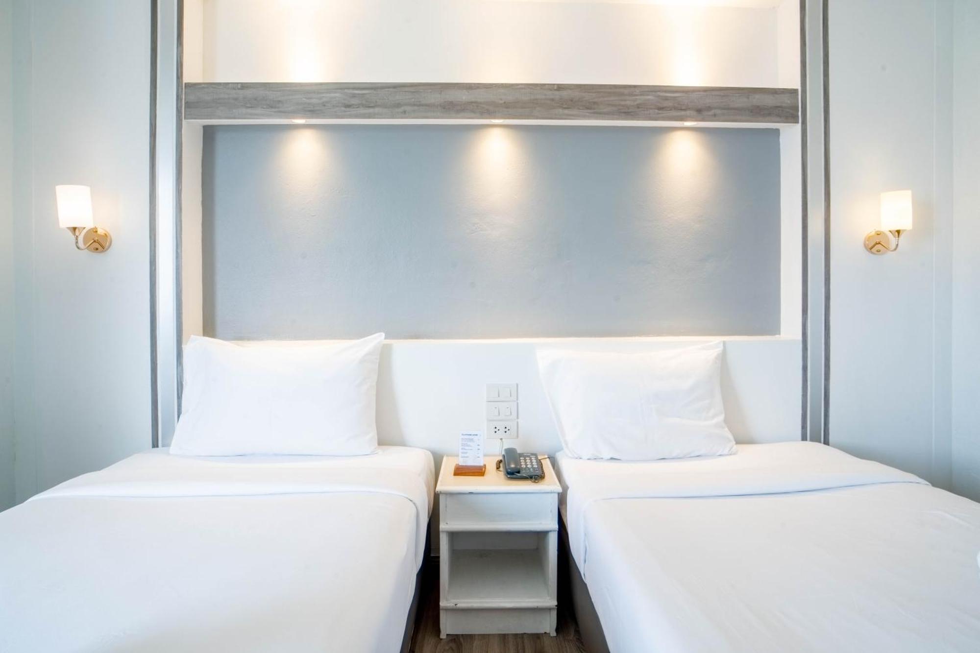 Thong Tarin Hotel Surin Εξωτερικό φωτογραφία